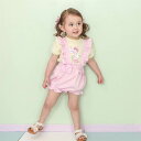 【GW限定 30%OFF】coeur a coeur (クーラクール ) サロペット (70〜100cm) 女の子 70cm 80cm 90cm 100cm キ...