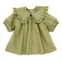 【GW限定 40%OFF】n.o.u.s (ノウズ ) プルオーバー (80〜140cm) 女の子 80cm 90cm 100cm 110cm 120cm 13...