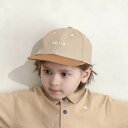 【30%OFF SALE】n.o.u.s (ノウズ ) キャップ (48〜56cm) 男の子 48cm 50cm 52cm 54cm 56cm キムラタン 子供...