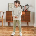 【30%OFF SALE】 n.o.u.s (ノウズ ) レギンスパンツ (80〜140cm) 女の子 80cm 90cm 100cm 110cm 120cm ...