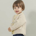 【30%OFF SALE】 n.o.u.s (ノウズ ) ニットカーディガン (70〜90cm) 女の子 男の子 70cm 80cm 90cm キムラタン 子供...