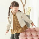【20%OFF】n.o.u.s (ノウズ ) ドッキングチュニック (80〜140cm) 女の子 80cm 90cm 100cm 110cm 120cm 130cm 140cm キムラタン 子供服(4)