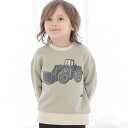 【20%OFF SALE】n.o.u.s (ノウズ ) モチーフトレーナー (80〜140cm) 男の子 80cm 90cm 100cm 110cm 120cm...