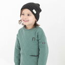 【30%OFF SALE】n.o.u.s (ノウズ ) キルトプルオーバー (80〜140cm) 男の子 80cm 90cm 100cm 110cm 120cm...