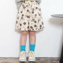 【FINAL SALE 50%OFF】n.o.u.s (ノウズ ) フリルキュロット (80〜140cm) 女の子 80cm 90cm 100cm 110cm 120cm 130cm 140cm キムラタン 子供服 子ども服 こども服 こどもふく こども キッズ ベビー 夏 かわいい おしゃれ キッズ服 女児 ガールズ セットアップ