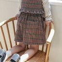 【SALE 20%OFF】n.o.u.s (ノウズ ) キュロット (90〜140cm) 女の子 90 100 110 120 130 140 キムラタン 子供...