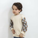 【SALE 30%OFF】n.o.u.s (ノウズ ) トレーナー (80〜140cm) 男の子 80 90 100 110 120 130 140 キムラタン...