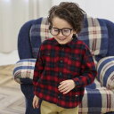 【SALE 30%OFF】n.o.u.s (ノウズ ) 長袖シャツ (80〜140cm) 男の子 80 90 100 110 120 130 140 キムラタン...
