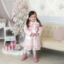 coeur a coeur (クーラクール ) 中綿コート (90〜110cm) 女の子 90 100 110 キムラタン 子供服 キッズ 子ども こども フー...