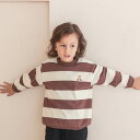 【SALE 20%OFF】n.o.u.s (ノウズ ) ワンポイントトレーナー (80〜140cm) 女の子 男の子 80 90 100 110 120 130...