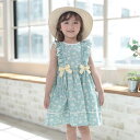 Biquette Club (ビケットクラブ ) ワンピース (90〜140cm) 女の子 90 100 110 120 130 140 キムラタン 子供服 花...