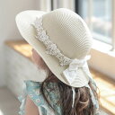 【30%OFF SALE】Biquette Club (ビケットクラブ ) 帽子 (52~56cm) 女の子 52 54 56 キムラタン 子供服 夏 手洗い 洗える おでかけ
