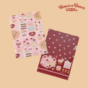 【Etoile et Griotte×coeur a coeur】クリアファイル (フリ−) クーラクール エトワールエグリオット 女の子 キムラタ...