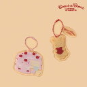 【Etoile et Griotte×coeur a coeur】アクリルキーホルダー(フリ−) クーラクール エトワールエグリオット 女の子 キム...