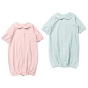 【41%OFF SALE 】 愛情設計 【日本製】 ベンリードレス (50〜60cm) 女の子 男の子 キムラタン 子供服［ベビーウェア］bbyAW/bbySP/bbySM| 赤ちゃん ベビー ナチュラル かわいい オーガニック ご出産 お祝い ギフト 贈り物 誕生日 ママ コットン 日本製 シルク 無地