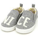【47%OFF SALE 】monship (モンシップ ) スリッポン(ロゴ) (14〜18cm) 女の子 男の子 14cm 15cm 16cm 17cm 1...