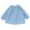 【WEB限定】 スモック (S〜L) 女の子 男の子 S M L キムラタン 子供服