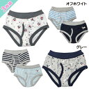 【 20%OFF SALE 】Biquette (ビケット ) 3Pブリーフパンツ (90〜130cm) 男の子 90cm 100cm 110cm 120cm ...
