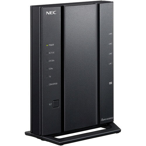 NEC PA-WG2600HS2 無線LANルータ Ater