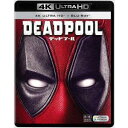 【4K ULTRA HD】デッドプール(4K ULTRA HD+ブルーレイ)