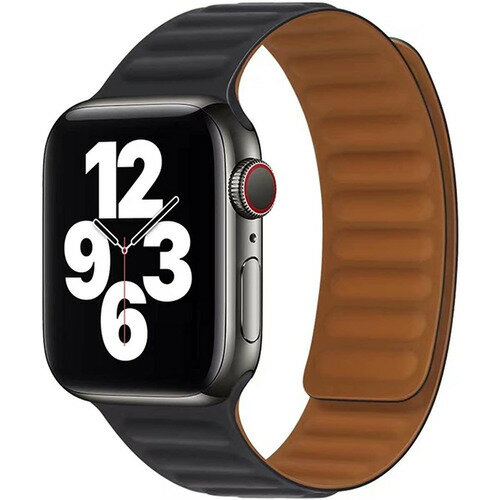 ロイヤルモンスター RM3897BK Apple Watch用マグネットバンド ブラック ロイヤルモンスター RM3897BK Apple Watch用マグネットバンド ブラック