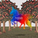 【CD】Mrs.GREEN APPLE / Attitude(通常盤)
