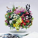 【CD】Mrs.GREEN APPLE / 5(通常盤)