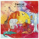 【CD】Mrs.GREEN APPLE / TWELVE