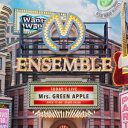 【CD】Mrs.GREEN APPLE / ENSEMBLE(通常盤)