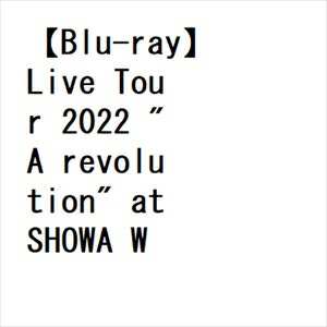 【BLU-R】Live Tour 2022 