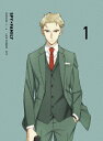 【BLU-R】『SPY×FAMILY』 Vol.1(初回生産限定版)