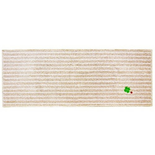 オカ キッチンマットスティルリーフ 45×120cm