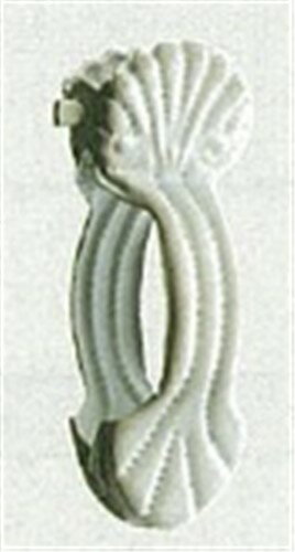 テンションポール部品 クリップランナーS ホワイト 5ケイリ