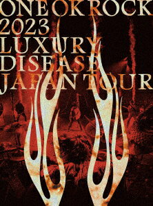 【BLU-R】ONE OK ROCK 2023 LUXURY DISEASE JAPAN TOUR