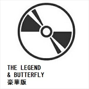 【4K ULTRA HD】THE LEGEND & BUTTERFLY 豪華版