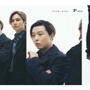 【CD】KinKi Kids / P album(初回盤A)(Blu-ray Disc付)