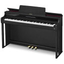 カシオ AP-550BK 電子ピアノ CELVIANO(セルビアーノ) SLIMシリーズ 88鍵盤 ブラックウッド調