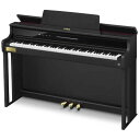 カシオ AP-750BK 電子ピアノ CELVIANO(セルビアーノ) SLIMシリーズ 88鍵盤 ブラックウッド調