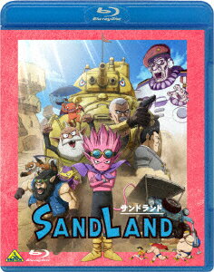 【BLU-R】SAND LAND(サンドランド)(通常版)