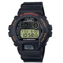 カシオ DW-6900UB-9JF G-SHOCK DIGITAL 20気圧防水 ス－パーイルミネーター