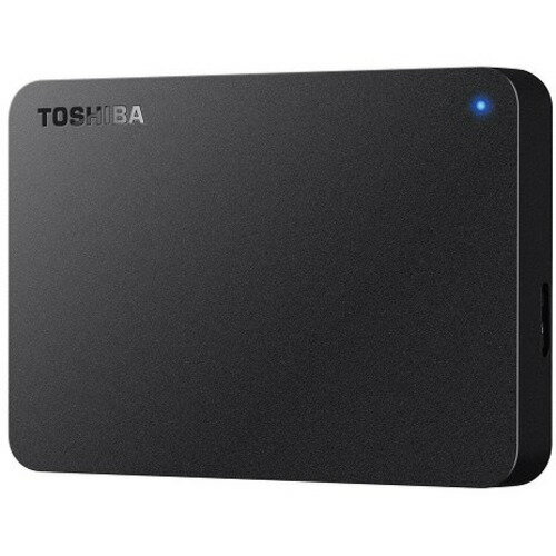 東芝 HD-TPA4U3-B 東芝製ポータブルHDD 