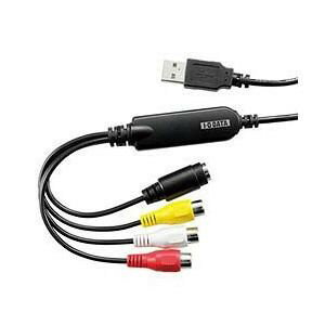 IOデータ機器 GV-USB2 USB接続ビデオキャプチャー