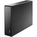 アイ・オー・データ機器 HDJA-UT1R [USB 3.1 Gen 1（USB 3.0）対応外付けHDD 1TB●USB 3.1 Gen 1（USB 3.0）対応 高速ハードディスクUSB 2.0に比べて約10倍（規格値）高速な「USB 3.1 Gen 1（USB 3.0）」に対応。USB 3.1 Gen 1（USB 3.0）対応のインターフェイスと組み合わせることで、バックアップや動画ファイルのコピーもスピーディーに行うことができます。電源ユニットが商品に内蔵された設計になっているので、ACアダプターが無く、コンセントがスッキリとまとまります。●ヒートシンク構造＆ファン搭載でしっかり冷却筐体内部に独自のヒートシンク構造を採用。ヒートシンク構造により熱を伝導する表面積が大きくなることで、より効率的に筐体へ熱を伝導します。筐体全体と冷却用ファンの両方で放熱を行うことでハードディスクの温度上昇を抑えます。【仕様】対応OS：Windows 10/10（Sモード）/8.1/RT 8.1/7/Server 2019/Server 2016/Server 2012 R2/Server 2012/Server 2008 R2/Server 2008、macOS 10.11-10.14対応機種：Windowsパソコン、Mac形式：外付型ディスク記憶容量：1TBインターフェイス：USB 3.1 Gen 1（USB 3.0）/USB 2.0本体サイズ：45（W）×216（D）×155（H）mm本体重量：1300g付属品：USB 3.1 Gen 1（USB 3.0）/2.0ケーブルA-B（約1m） 1本、取扱説明書、ラバーフット