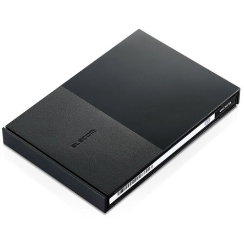 エレコム ELP-GTV010UBK ELECOM Portable Drive USB3.2(Gen1) 1TB Black エレコム ELP-GTV010UBK ELECOM Portable Drive USB3.2(Gen1) 1TB Black