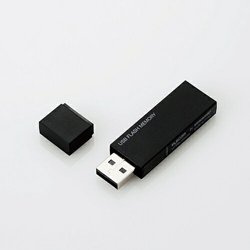 쥳 MF-MSU2B16GBK å׼USB ֥å 16GB