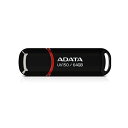 ADATA AUV150-64G-RBK32-JP USB3.2(Gen1)^USB3.1(Gen1)^USB3.0Ή USB 64GB ubN