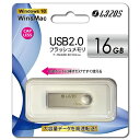 [_[fBAeNm L-U16 USBtbV Lazos 16GB Vo[