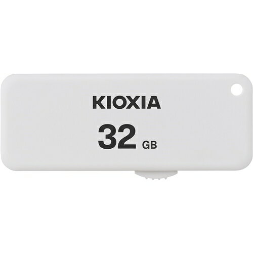 ڿ侩ʡKIOXIA KUS-2A032GW USBեå Trans Memory U203 32GB ۥ磻