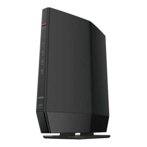 BUFFALO WEX-5400AX6 中継機 ブラック WEX5400AX6 BUFFALO WEX-5400AX6 中継機 ブラック WEX5400AX6