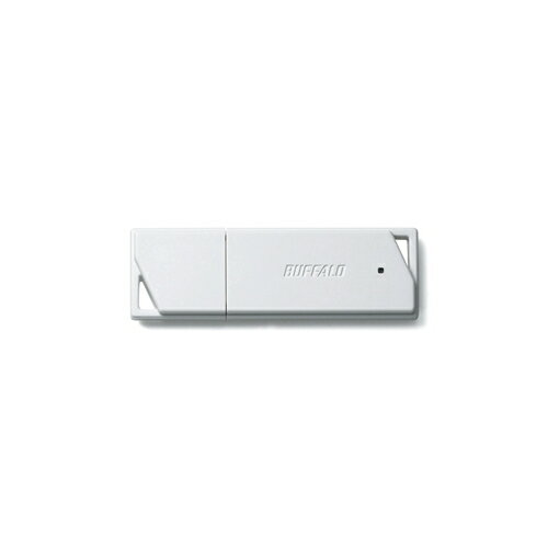 バッファロー RUF3-K16GB-WH USB3.1 Gen1 ／USB3.0対応 USBメモリー バリューモデル ホワイト 16GB